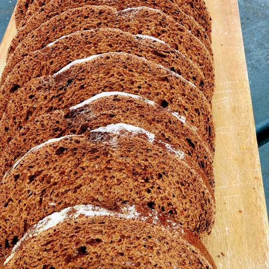 Hausbrot Sourdough Loaf