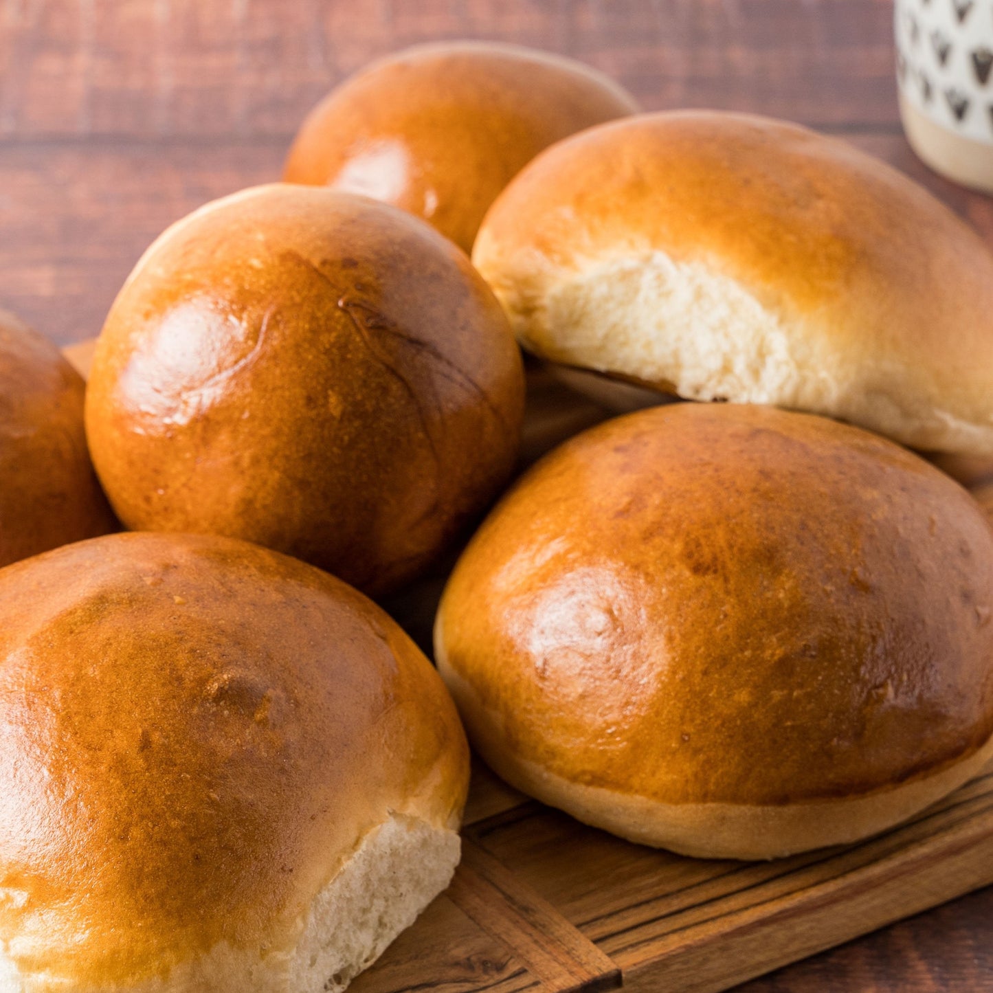 Bread Roll - 6 Pack