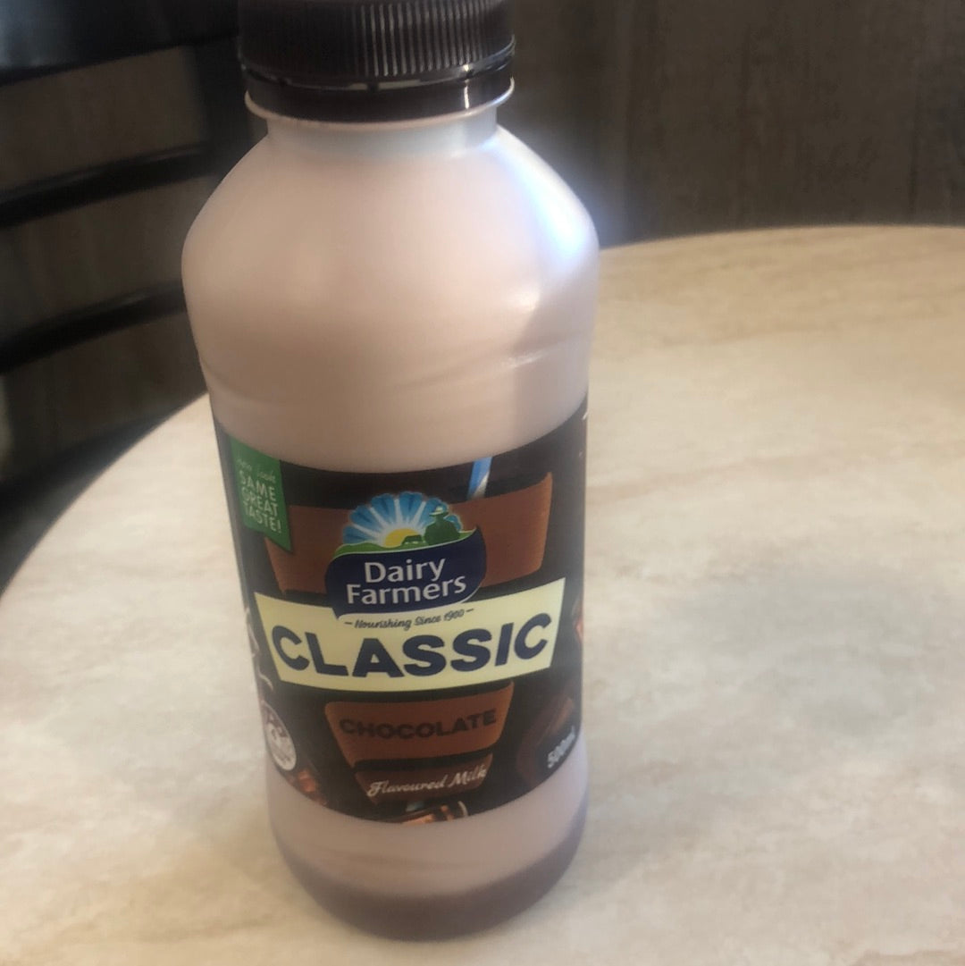 Dairy Farmers Flavoured Milk