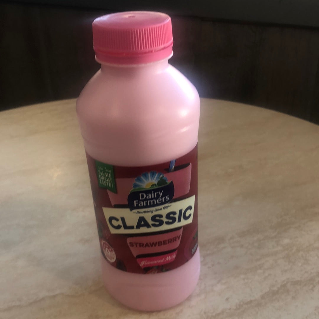 Dairy Farmers Flavoured Milk