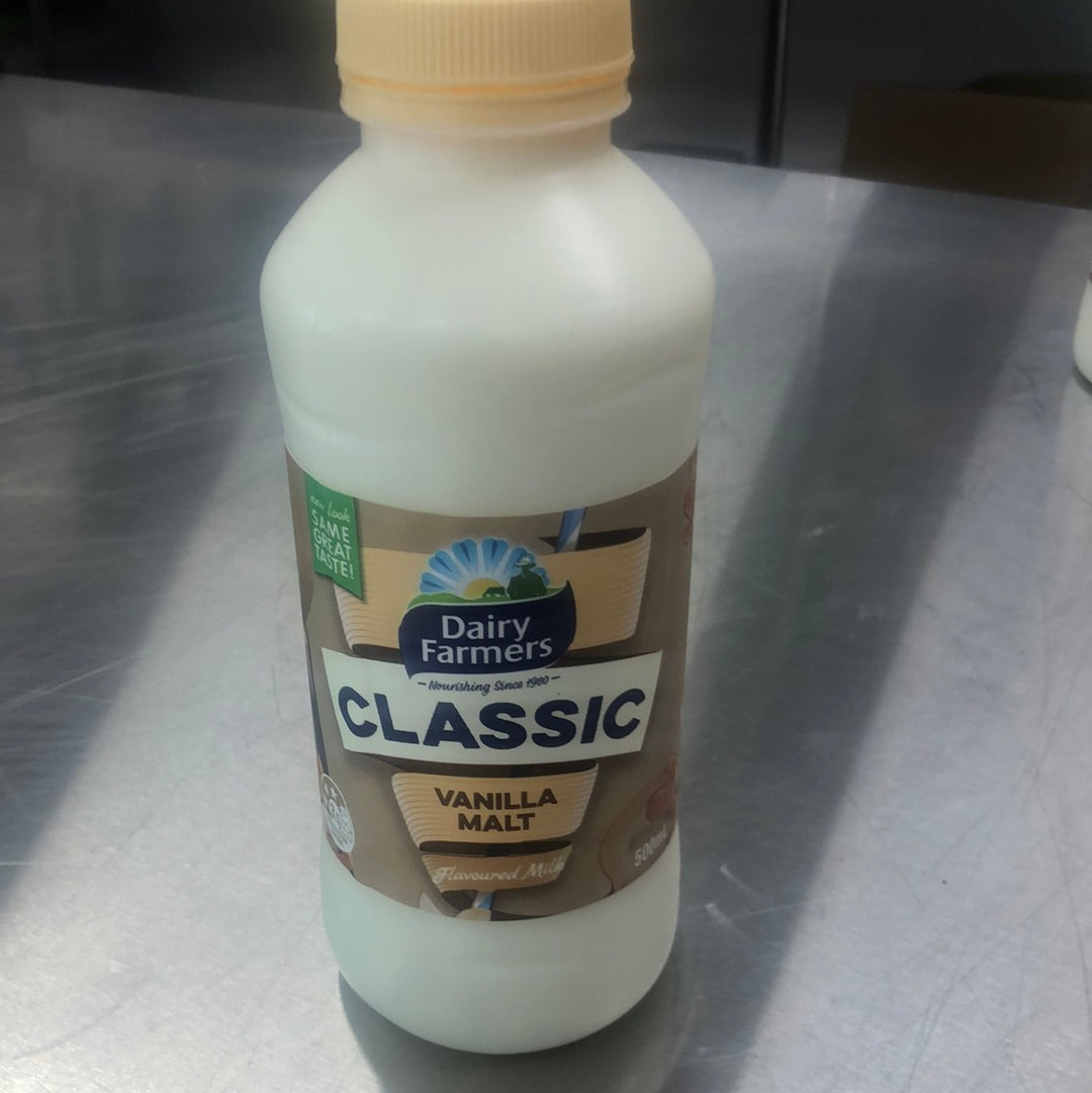 Dairy Farmers Flavoured Milk